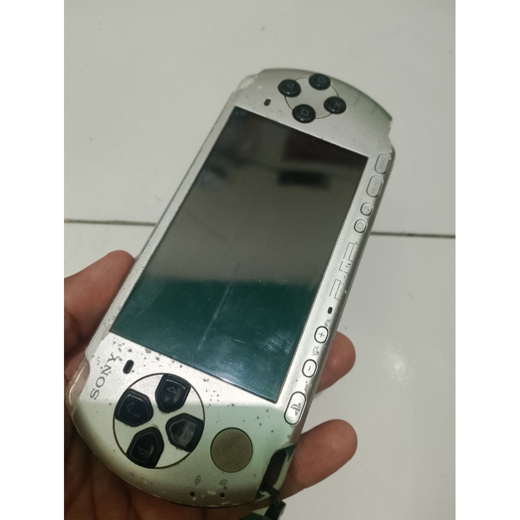 psp seri 3006 gambling second