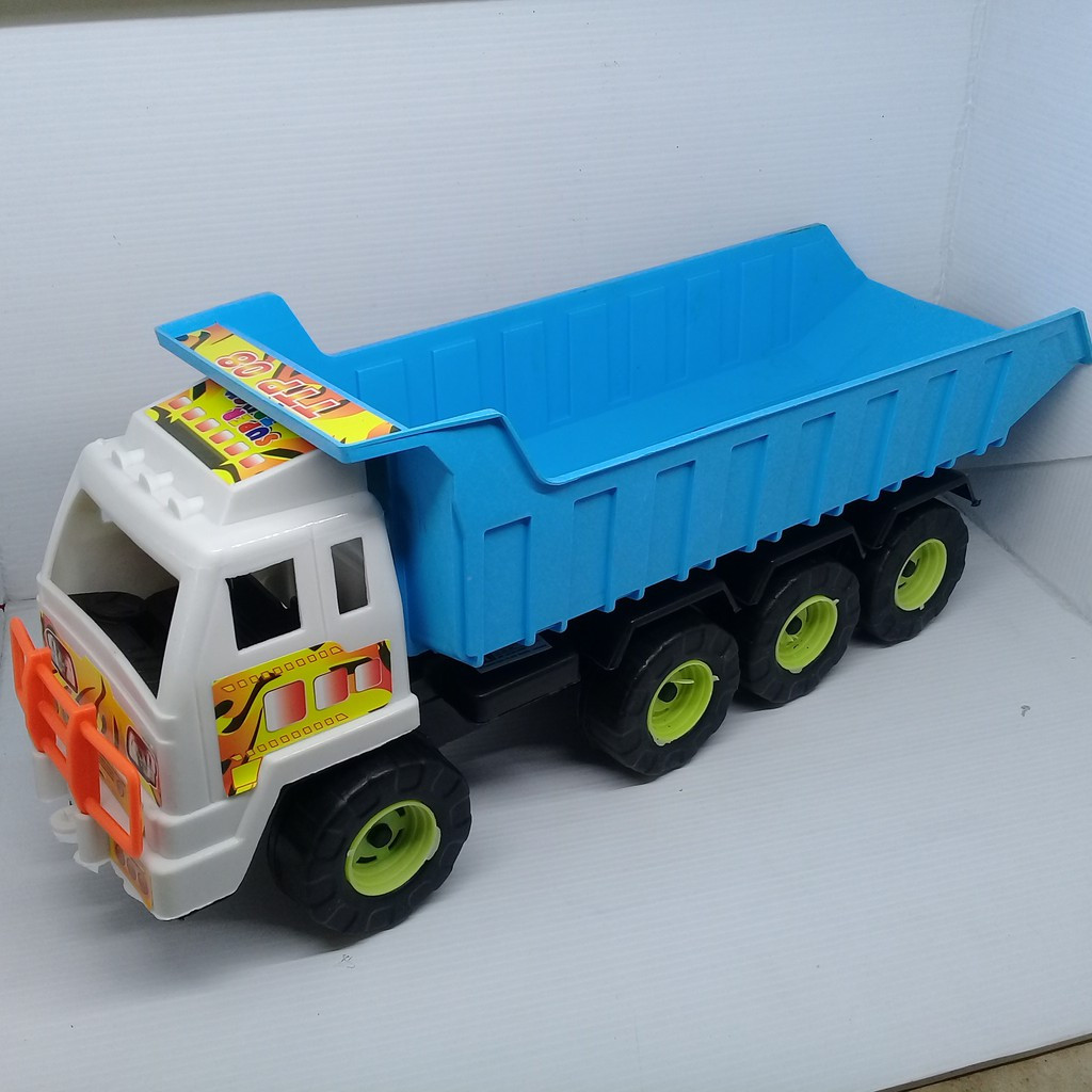 TTP 08DUMP MAINAN TRUCK MURAH