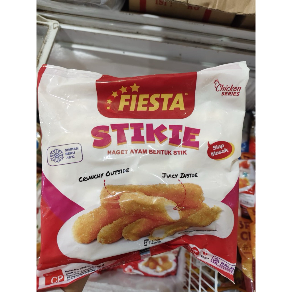 

FIESTA Stickie Nugget