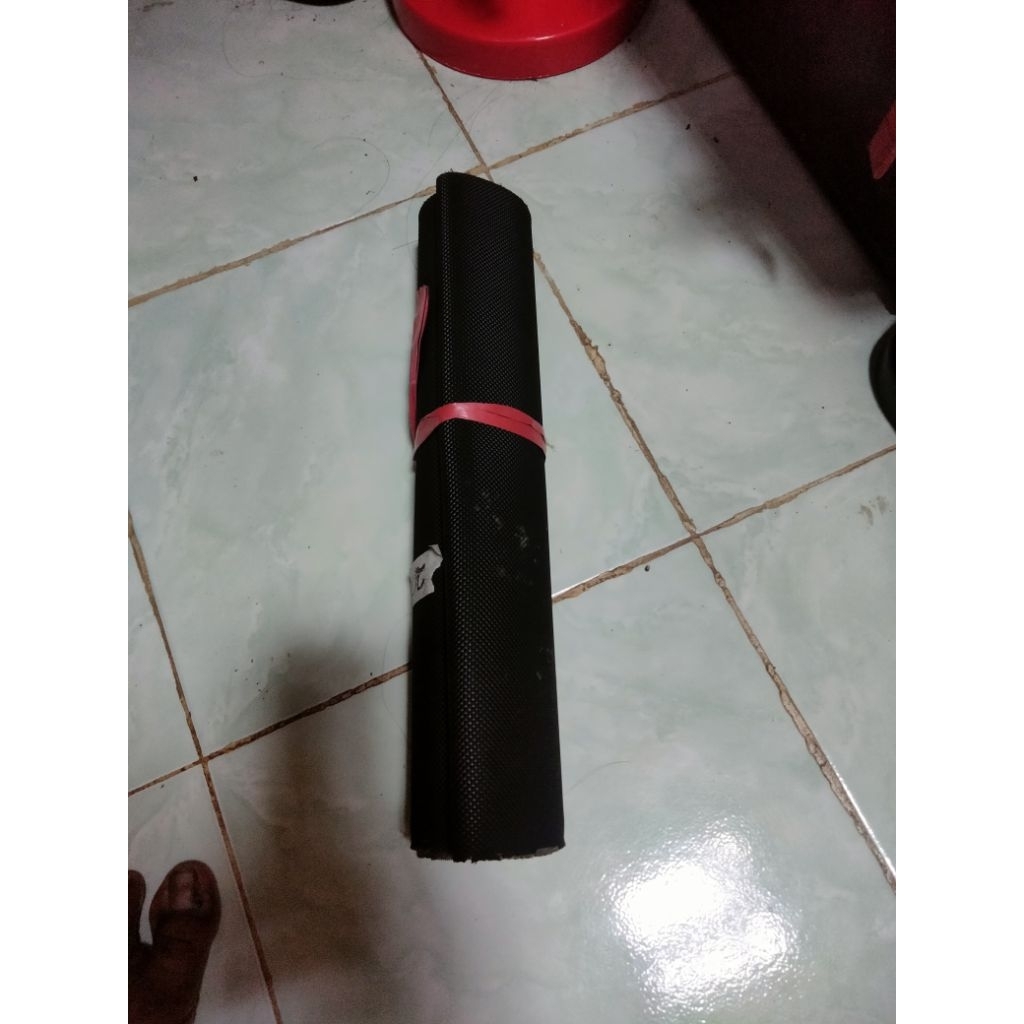 karpet treadmill bekas