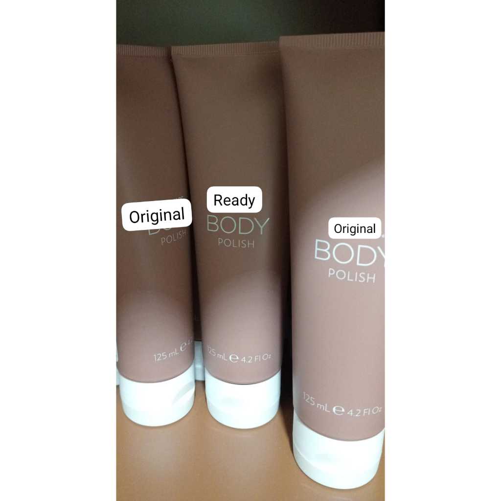 

SCRUB BADAN LULUR POLISH MENGANGKAT SEL KULIT MATI