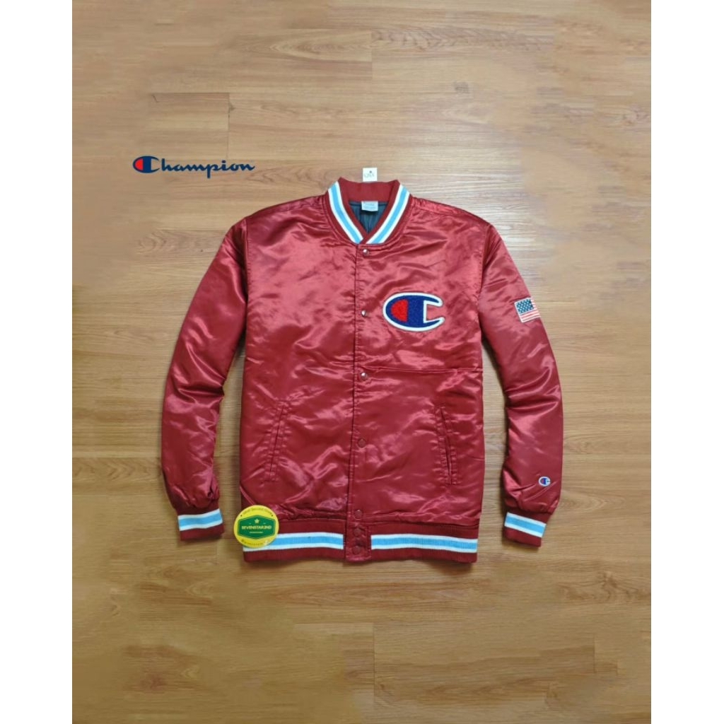 Vintage varsity jacket
