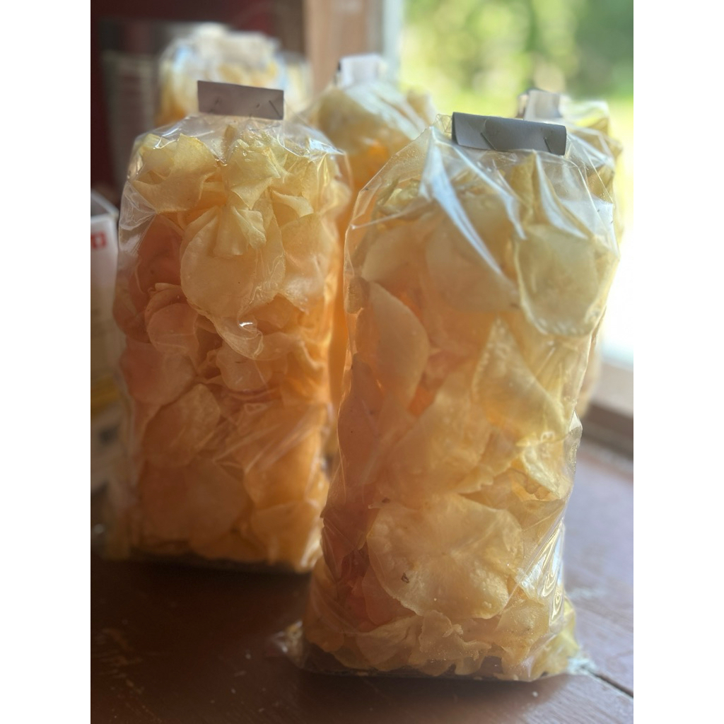 

keripik singkong renyah