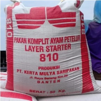 Pakan Ayam Starter Kemasan 50 Kg