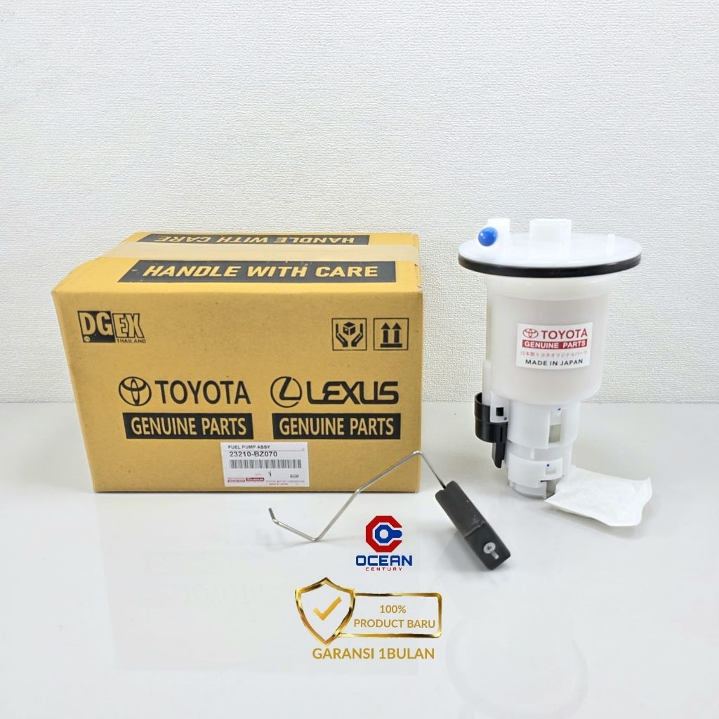 FUEL PUMP ASSY POMPA BENSIN KOMPLIT AVANZA XENIA 1.5 VELOZ 2012-2015 ORI GARANSI