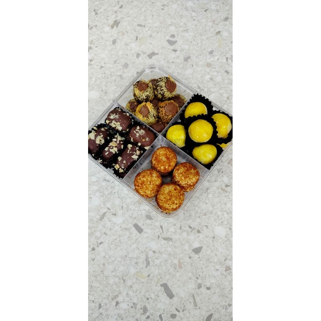 

paket kue kering mix