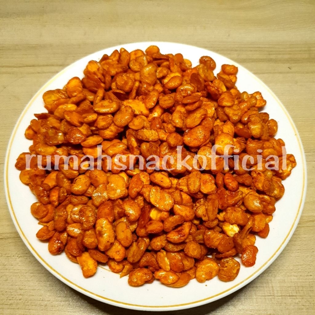 

Kacang Koro Balado - Koro Balado - Koro Pedas 250 gram