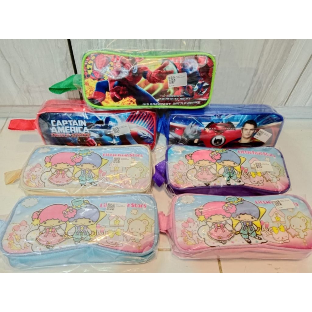 

KOTAK PENSIL GAMBAR ANAK RANDOM