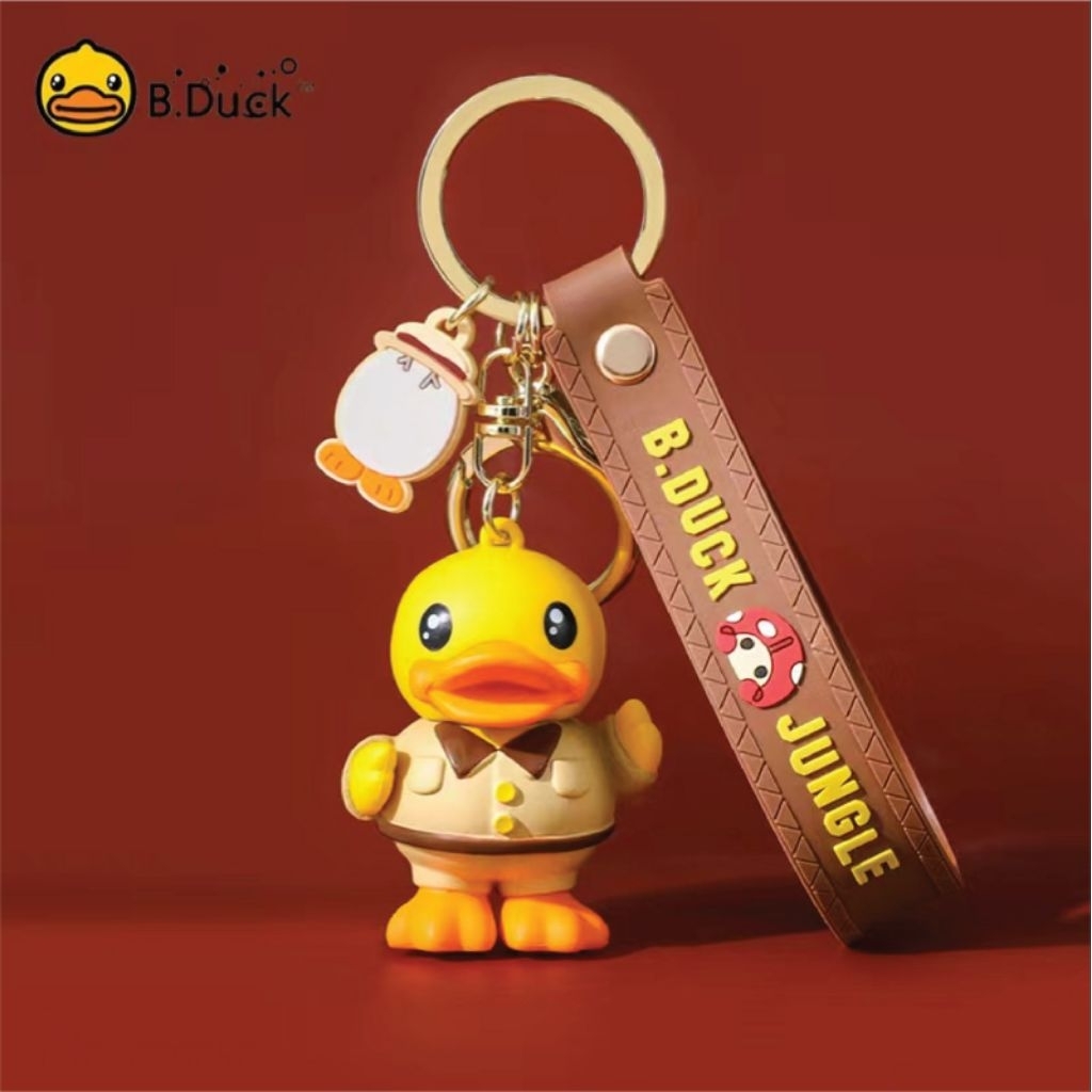Gantungan Kunci B.Duck Klasik