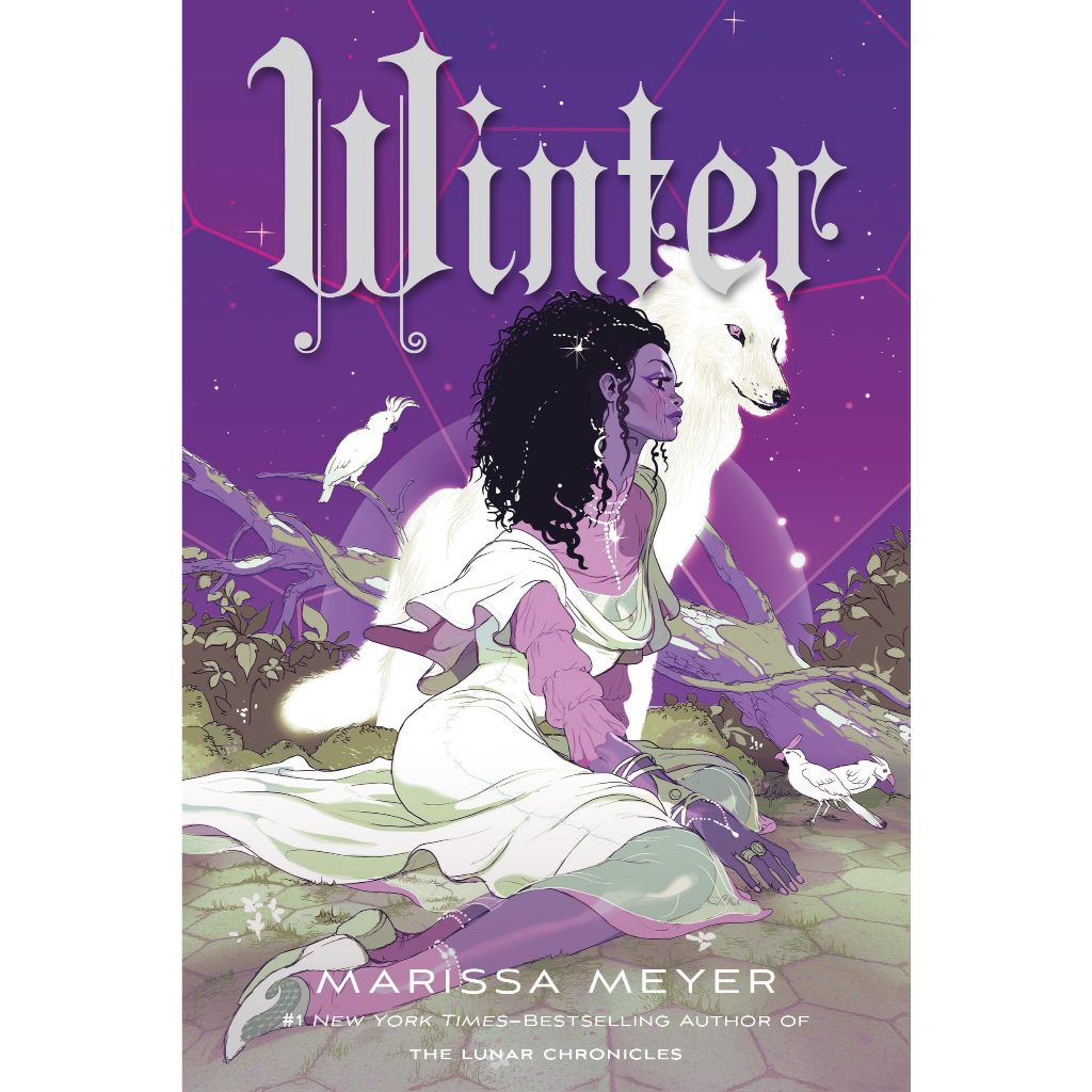 [ENGLISH] TL_ THE LUNAR CHRONICLES SERIES #4 - WINTER