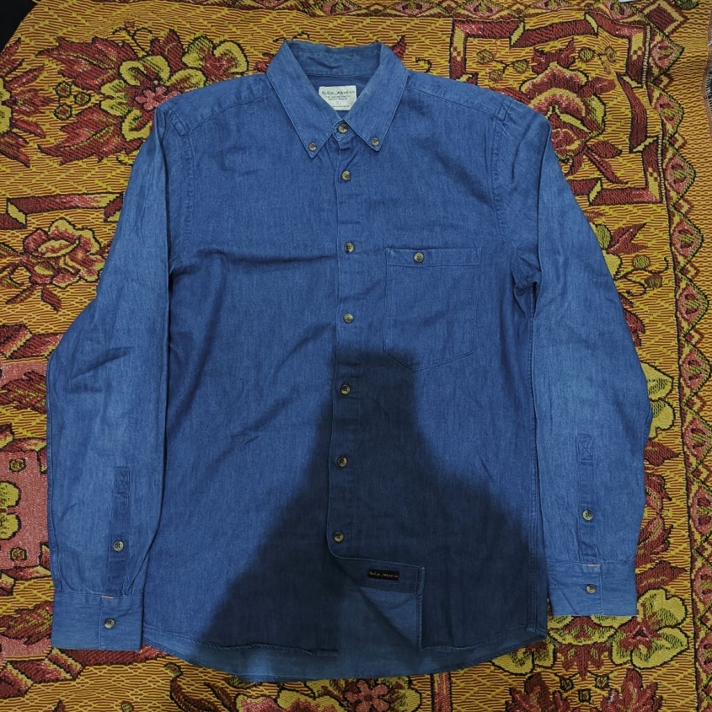kemeja nudie jeans co