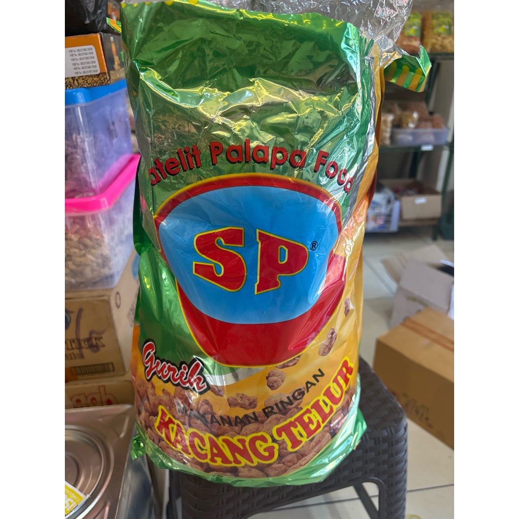 

kacang disko | kacang medan | kacang kentucky | cemilan viral
