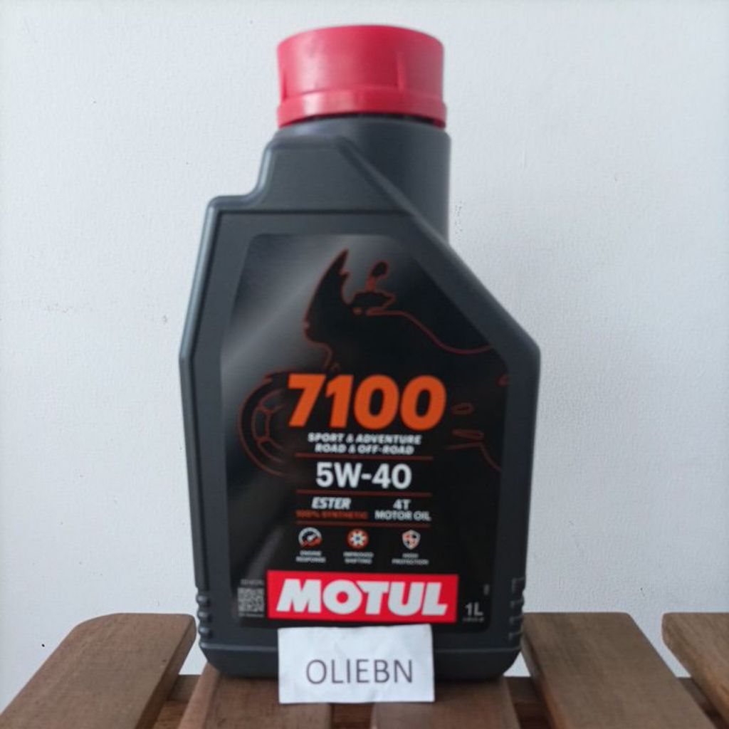 Motul 7100 4T SAE 5W40