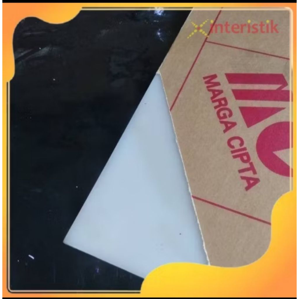 

akrilik putih susu 2MM ukuran 20X40/30X40/30X30/10×15CM acrylic putih susu custom