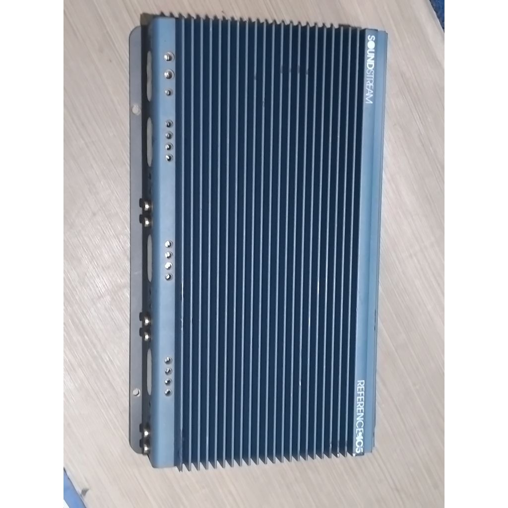 Power Soundstream reference 405