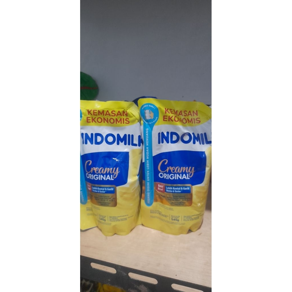 

INDOMILK POUCH 560ML