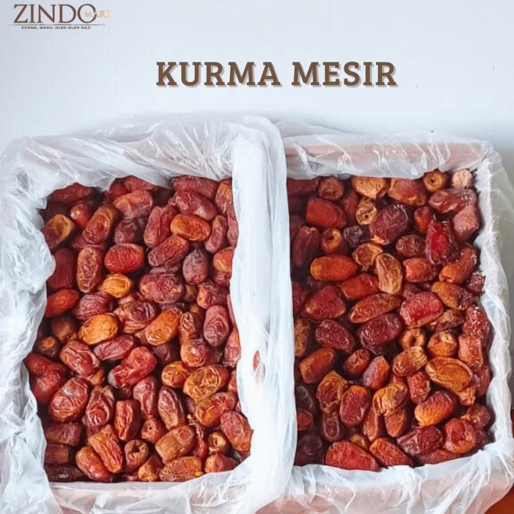 

KURMA MESIR PREMIUM 500GR & 1KG /AL AZHARI DATES /EGYPT DATES OLEH OLEH HAJI UMROH