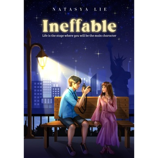 Novel Ineffable - Natasya Lie