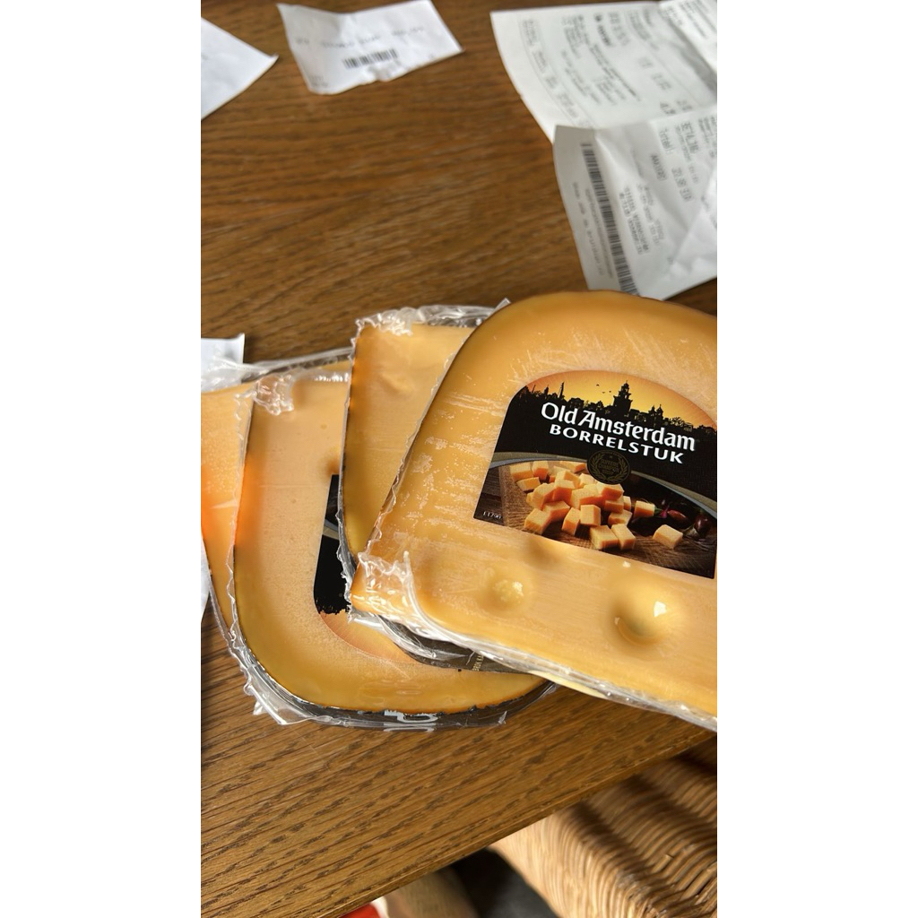 

Old Amsterdam Borrelstuk