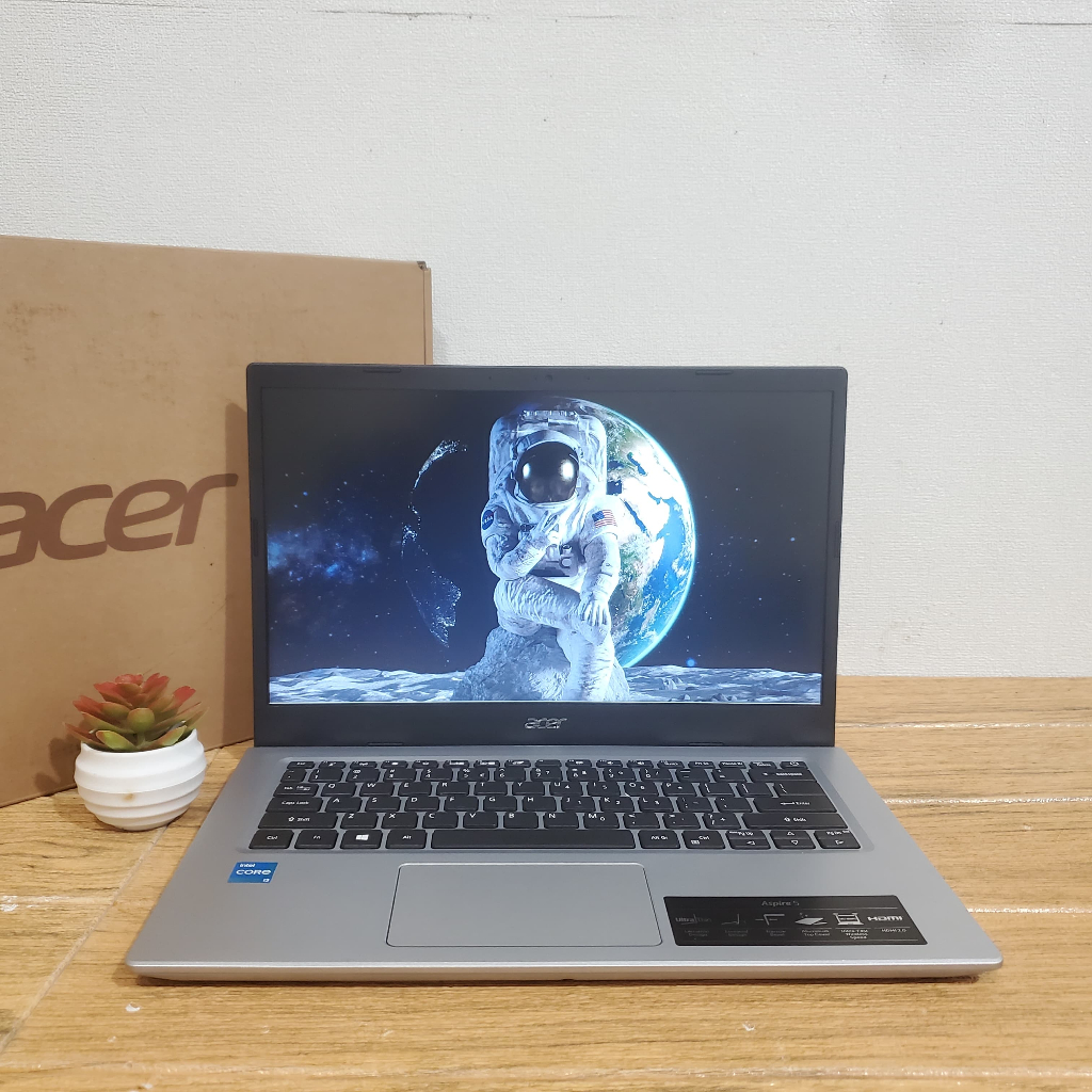 ACER ASPIRE 5 A514-54-Intel Core i3-1115G4-RAM 8 GB-SSD 512 GB