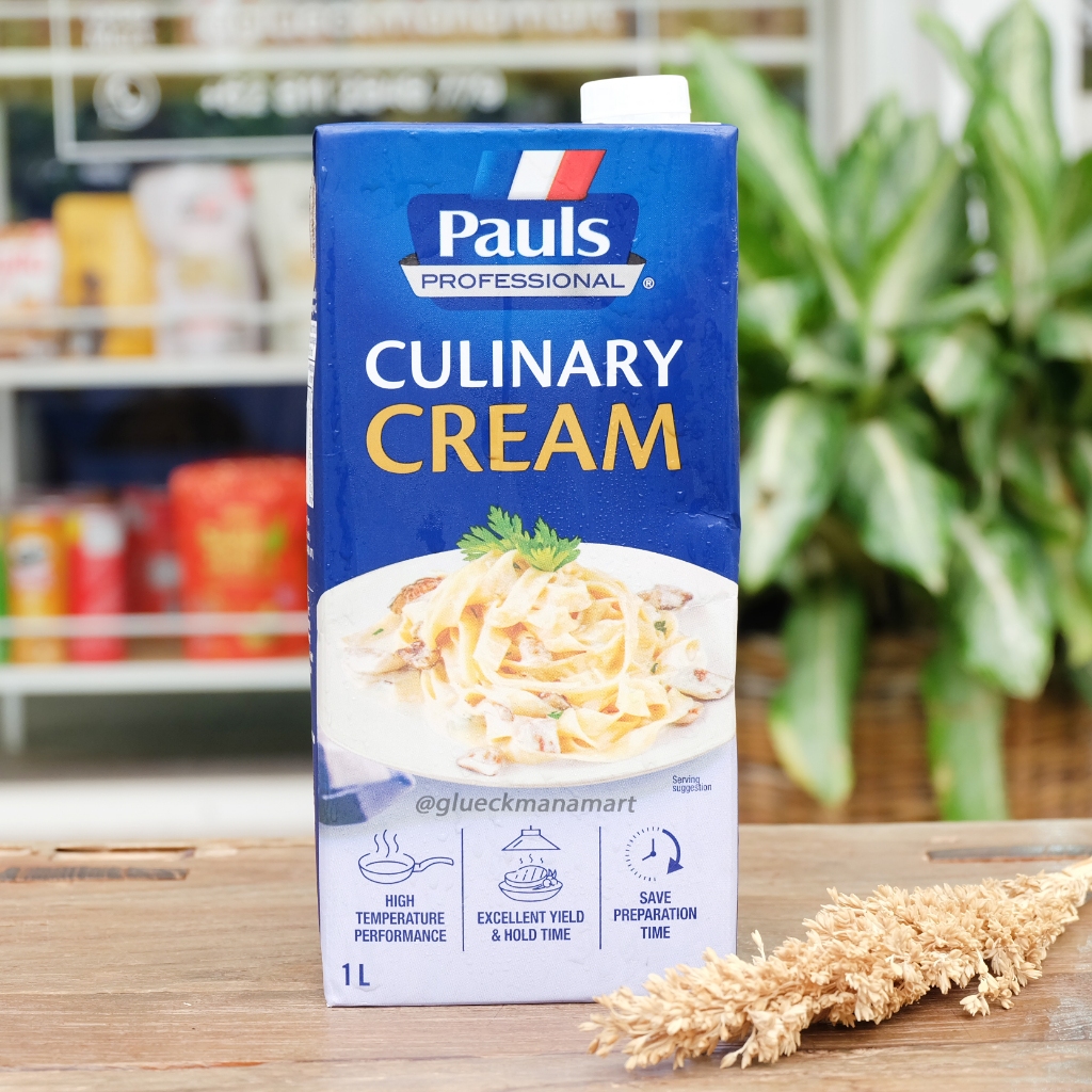 

Pauls Culinary Cooking Cream 1L