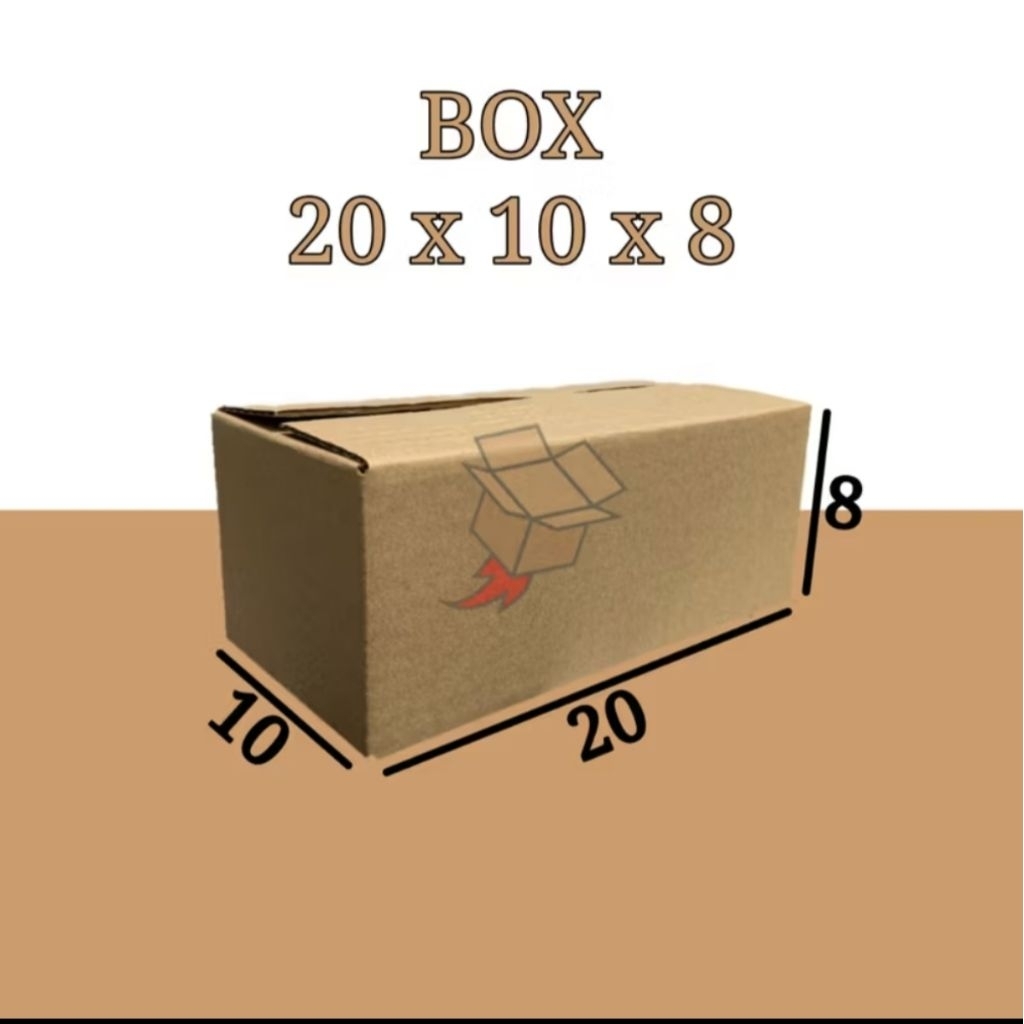 

dus packing agar paket lebih aman pakai dus tambahan