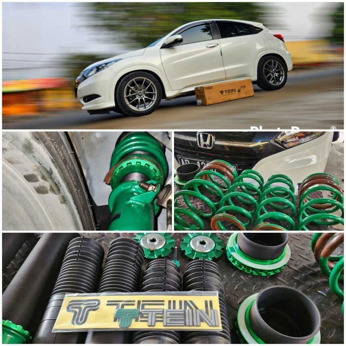 Coilover Tein Flex Z Honda HRV 2022+