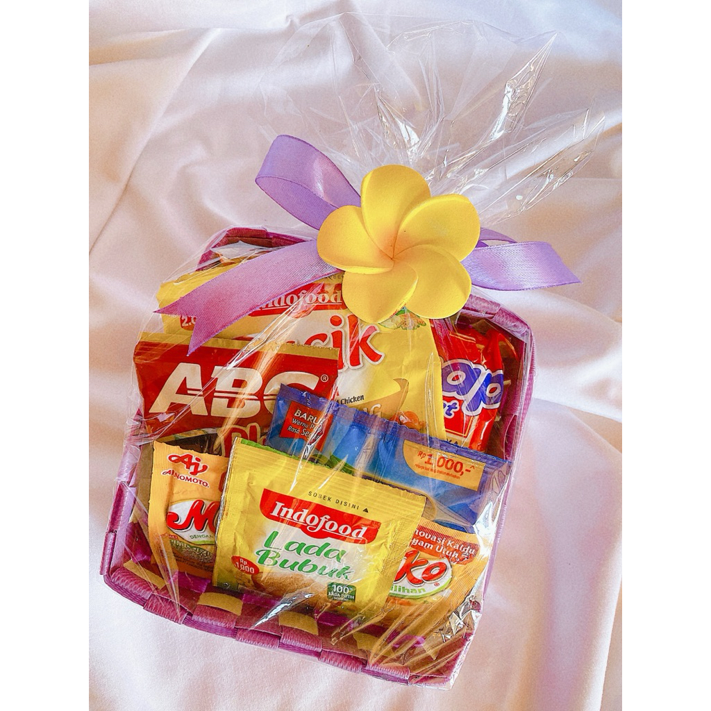 

Swasti Parcel Hari Ibu Hampers Bumbu Gift Hadiah Kado Galungam Kuningan