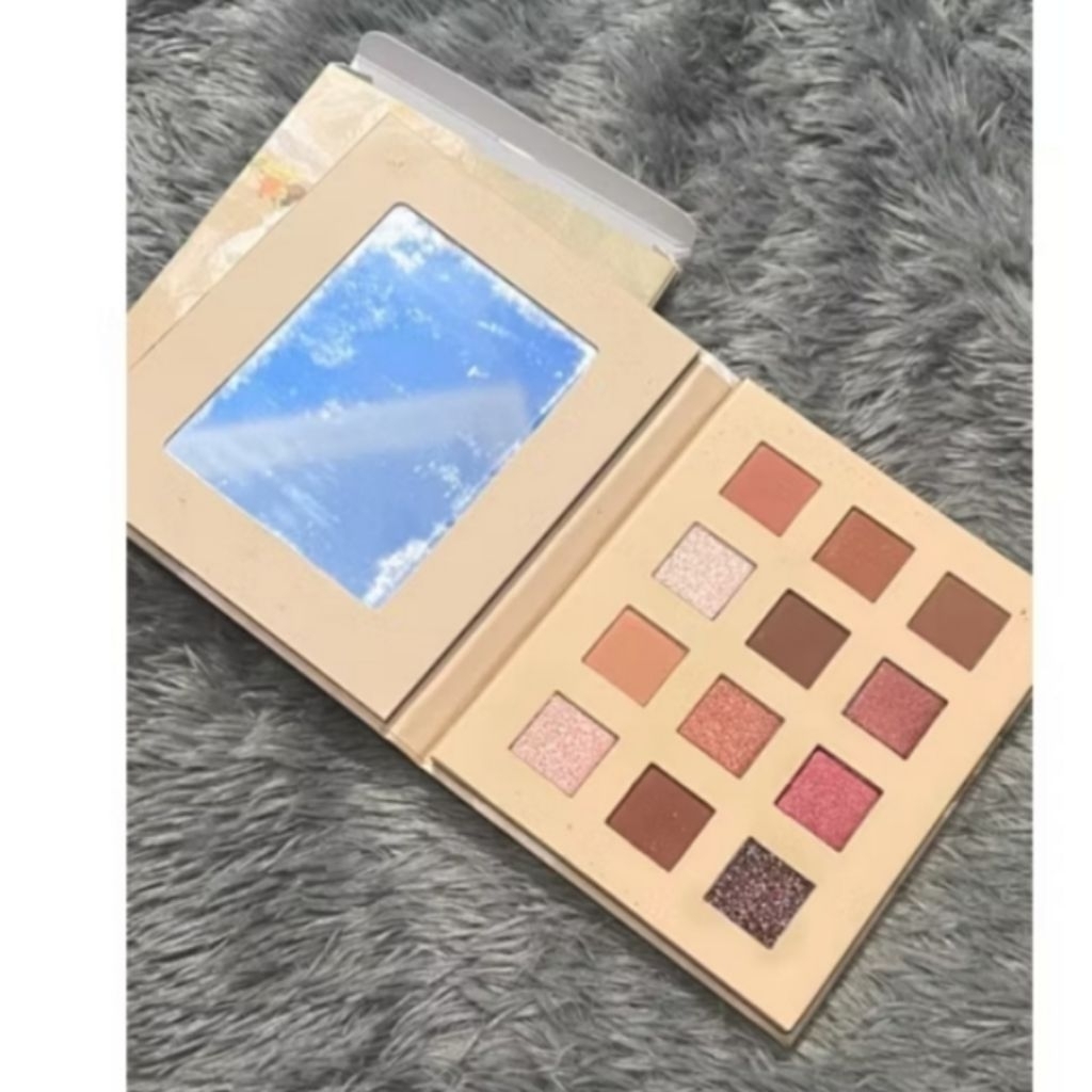 focallure eyeshadow shade jasmine / eyeshadow focallure jasmine