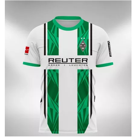 Jersey Borussia Monchengladbach Home Away 2024 2025 Gladbach