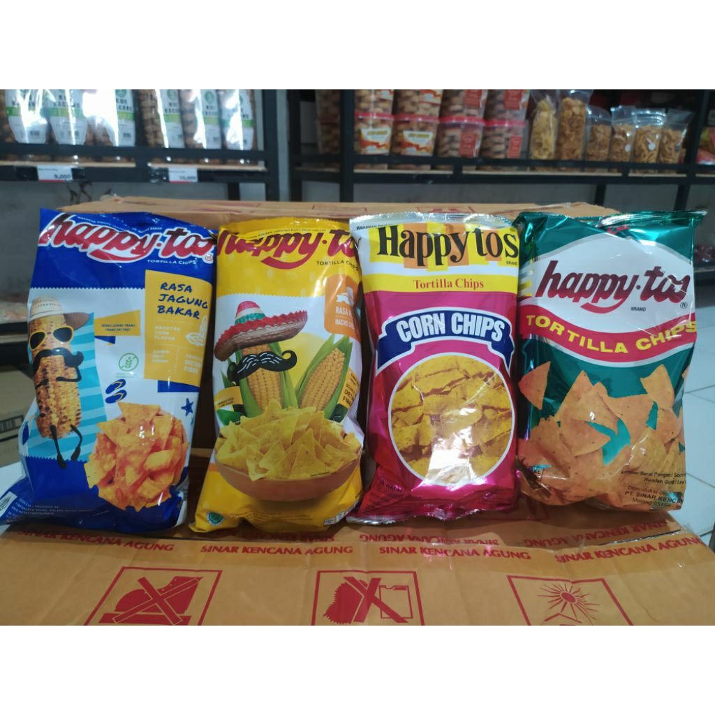 

Happytos Tortilla chip