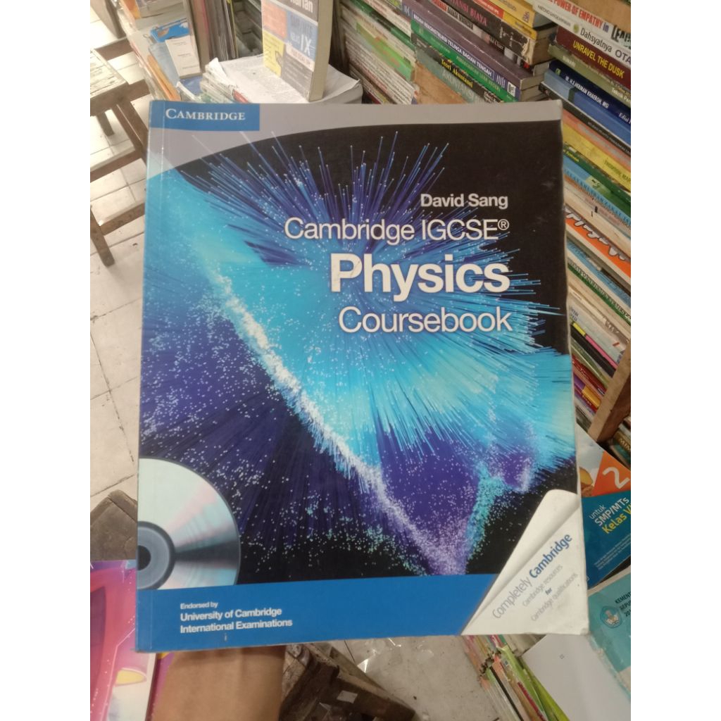 Cambridge IGCSE Physics.Coursebook.