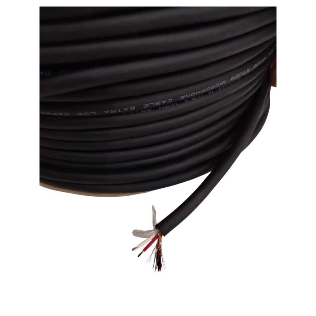 KABEL MIC AUDIO 5000 METERAN