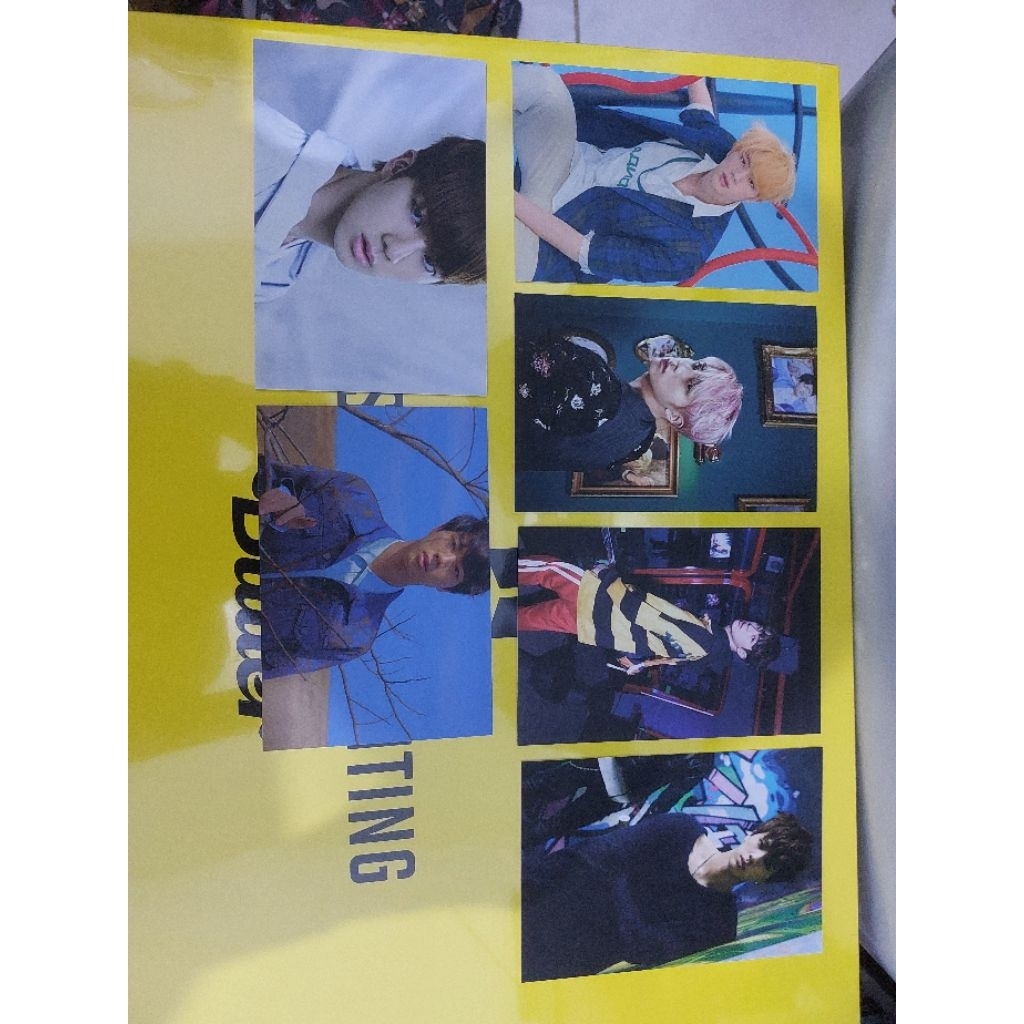 

Postcards BTS Seokjin Jin Armypedia