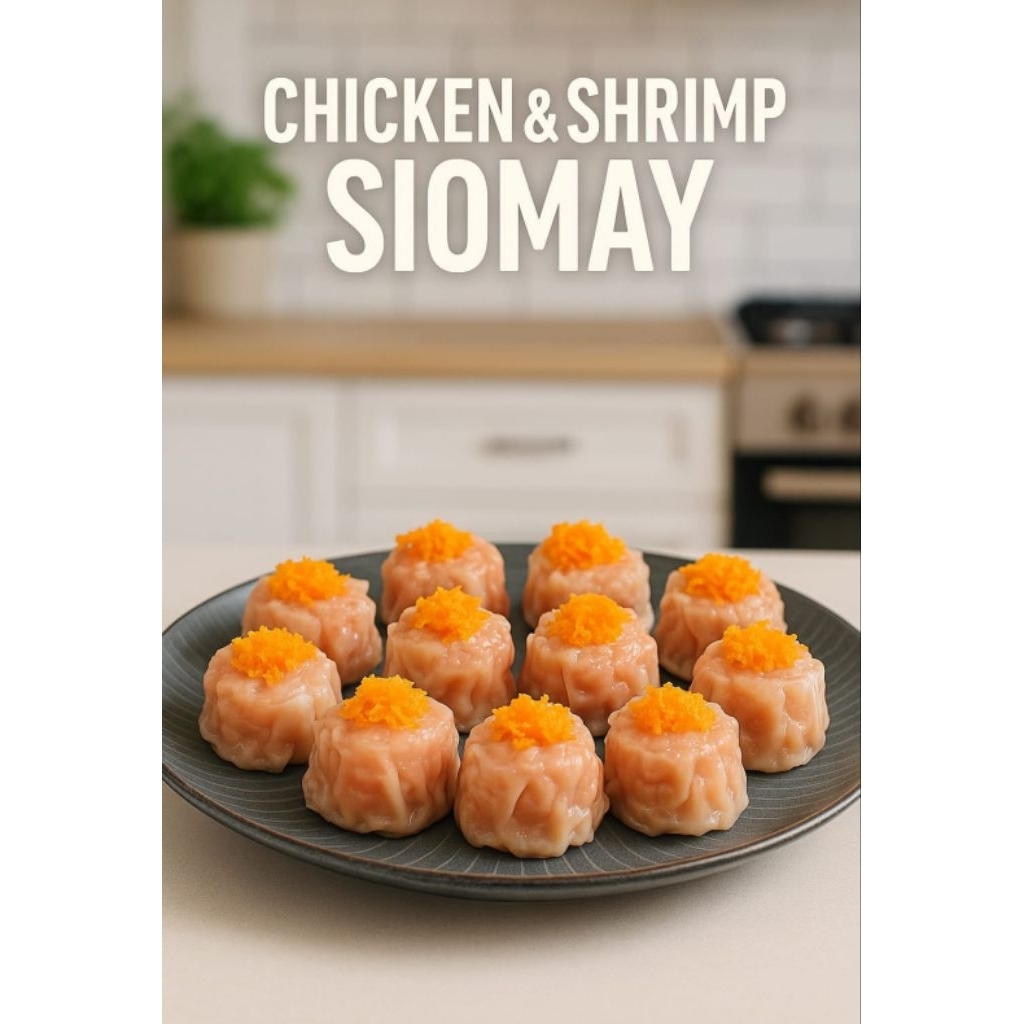 

Siomay Ayam Udang Frozen & Fresh