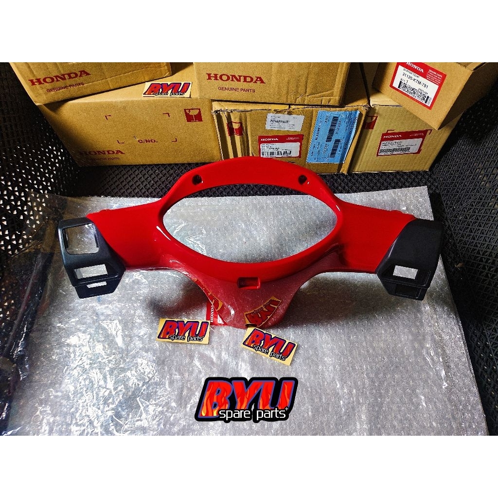 Batok depan belakang dasi Wave 125 s / karisma body bagol (lebih ceper) Original Koito Honda Thailan