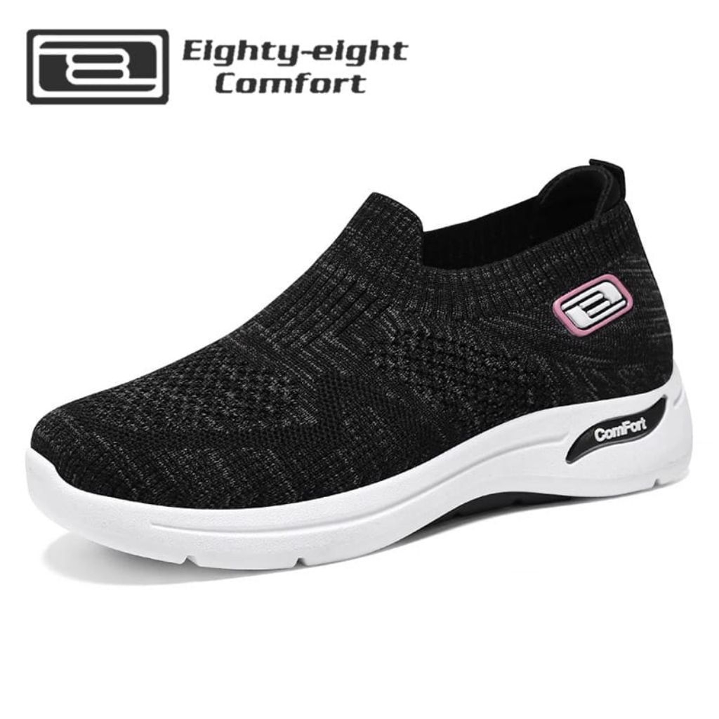 HOT DEALS EIGHTY EIGHT COMFORT, SNEAKERS WANITA FLYKNIT ORIGINAL BY EIGHTY EIGHT COMFORT 2025, W425