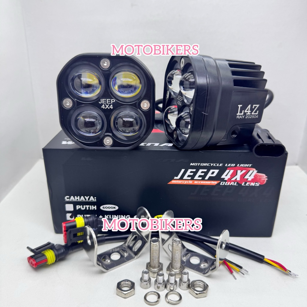 Lampu Tembak Sorot Laser Gun L4Z D4 40watt SINAGAWA SOROT Laser HARGA 1PCS