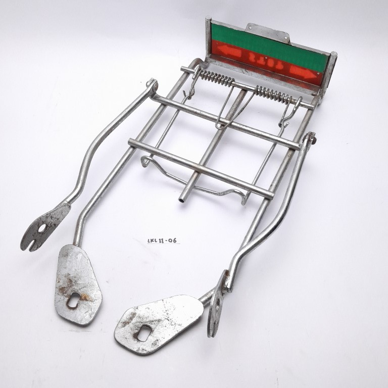 YAMAHA V75 V80 RAK RACK BELAKANG KERANJANG