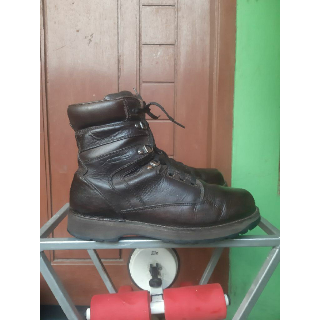 sepatu boots Rockport XCS size 42