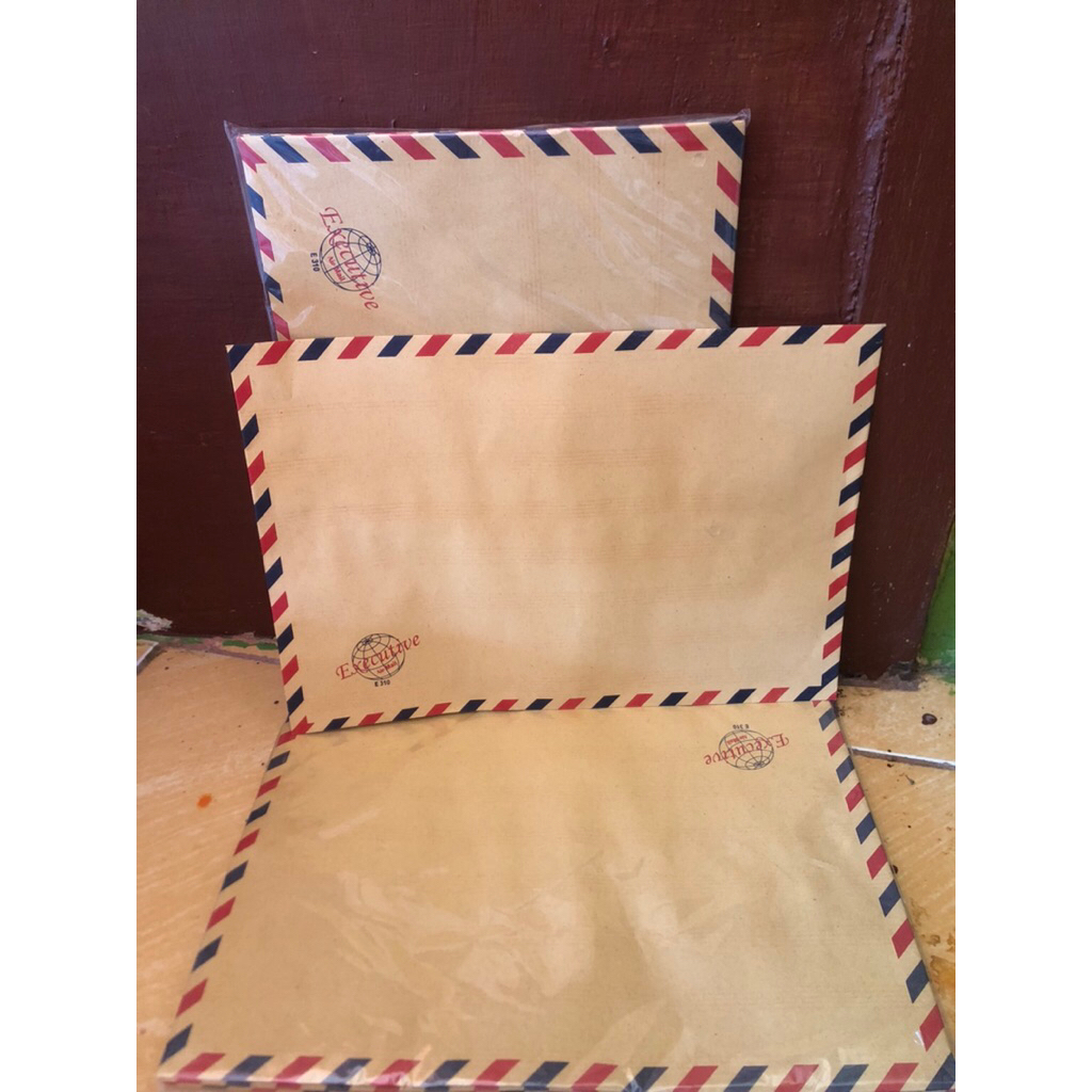 

Amplop coklat tali 310 pack isi 10