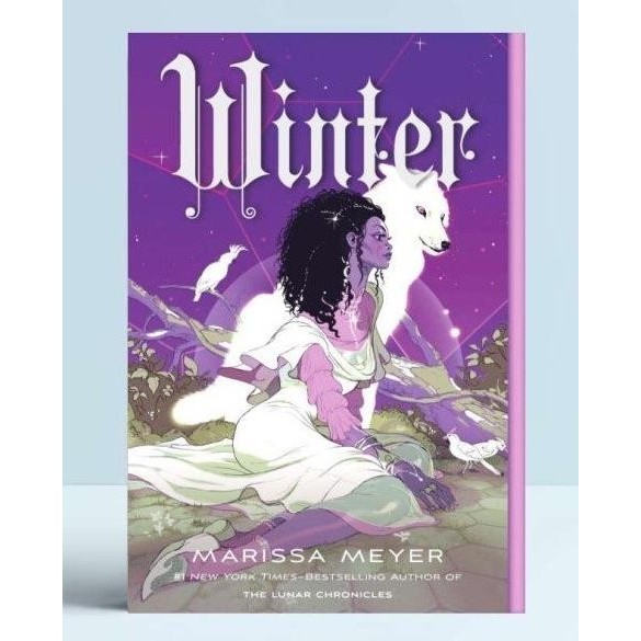 [ENGLISH] TK. THE LUNAR CHRONICLES SERIES #4 - WINTER