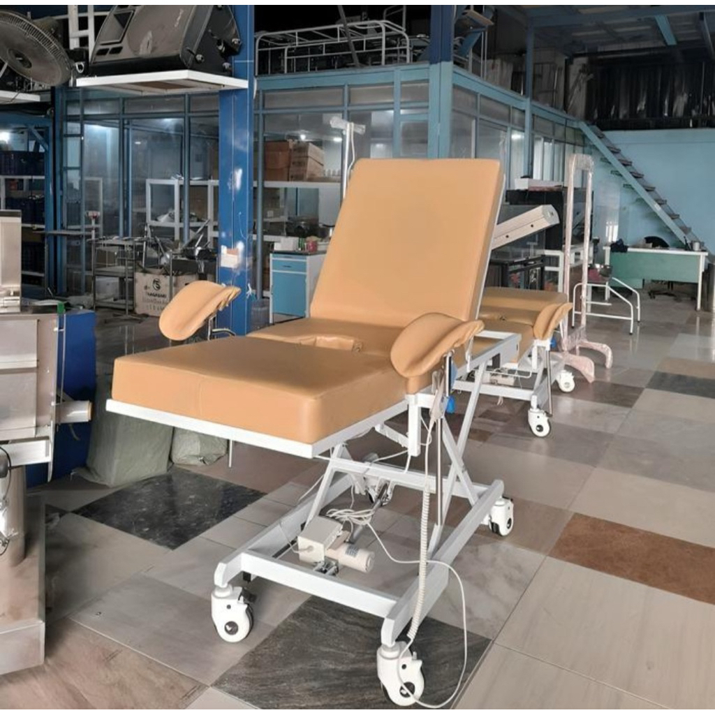 Obgyn Bed electric / ranjang bantu melahirkan elektrik