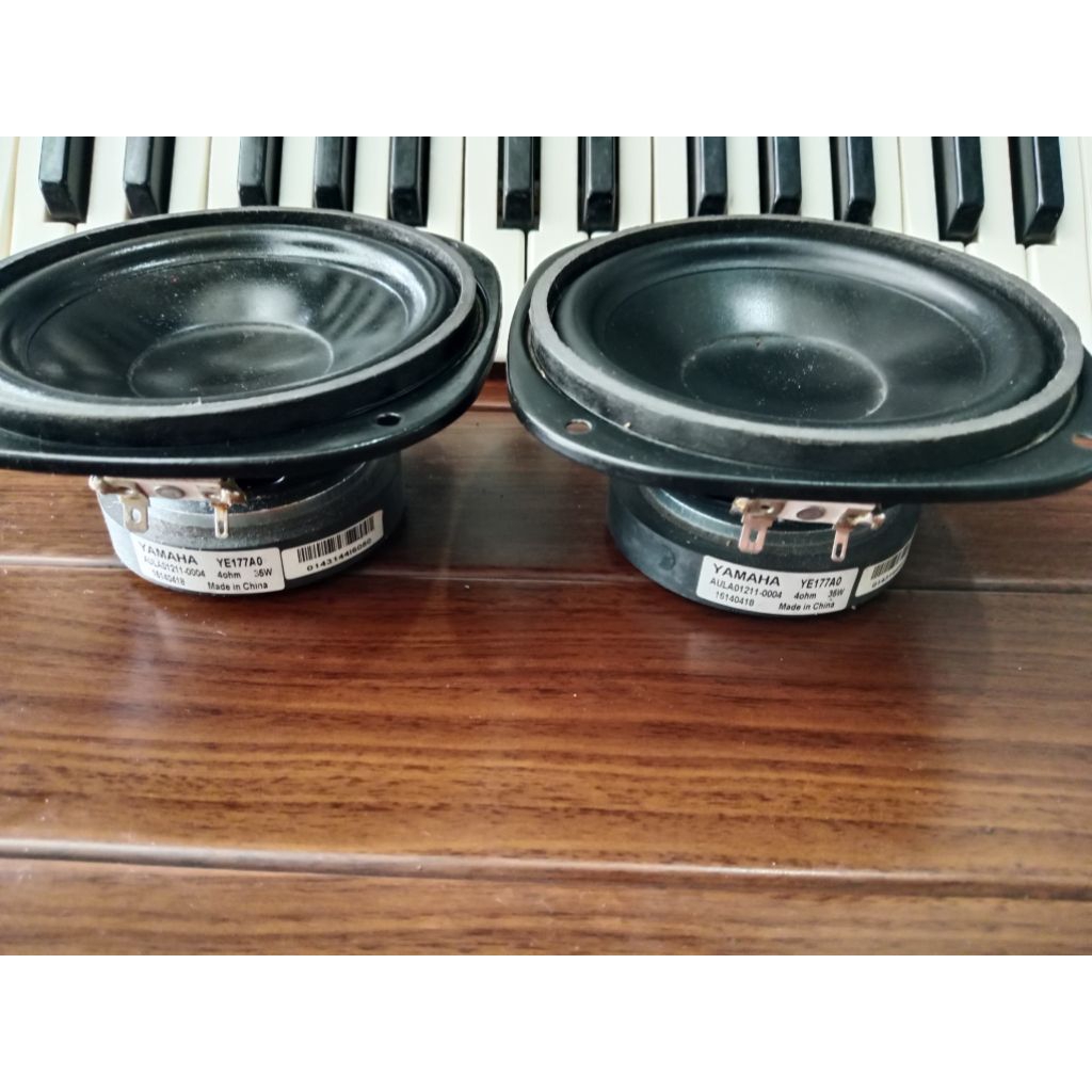 Speaker Keyboard Yamaha PSR-S950, 970,970 KONDISI 100% Normal dan Original