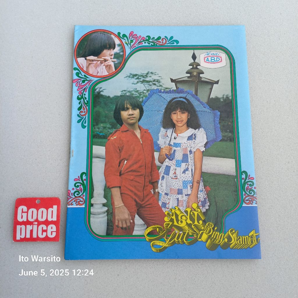 

Buku tulis jadul cover artis2 Indonesia 03