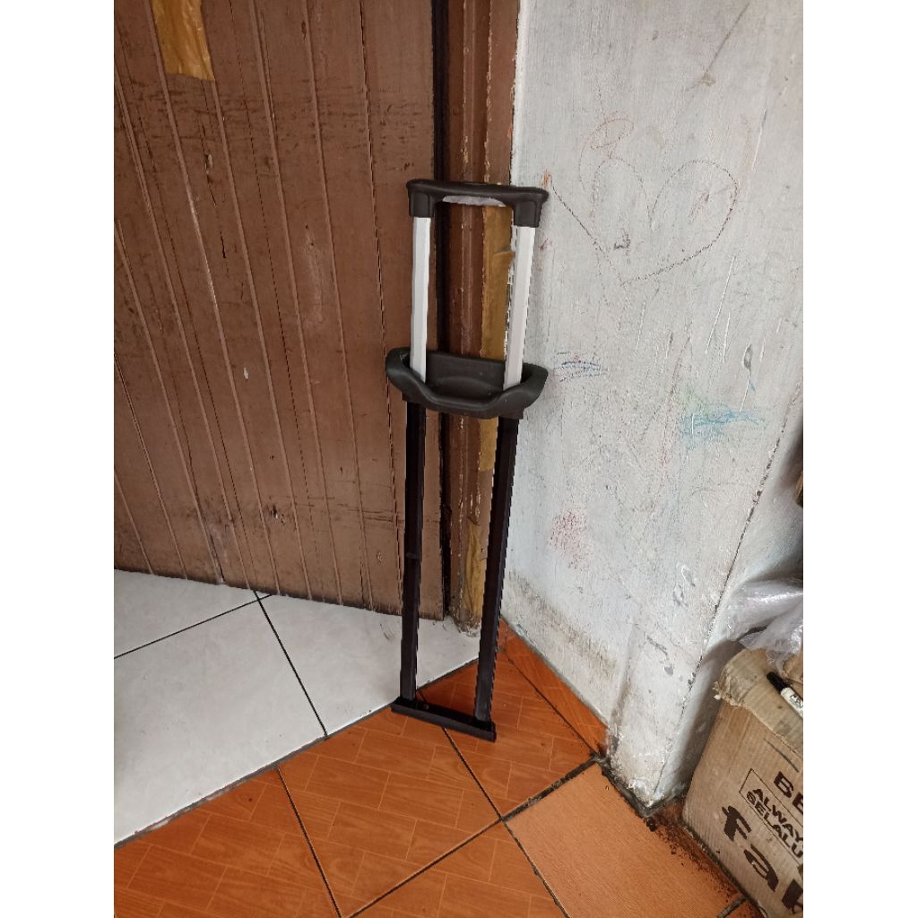 Gagang Troly Tas Koper Original : Elle