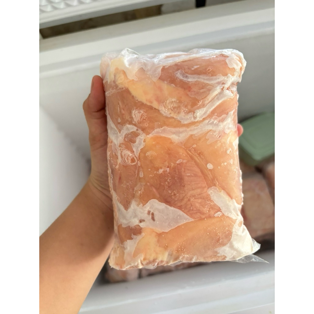 

Paha Ayam fillet 1 kg