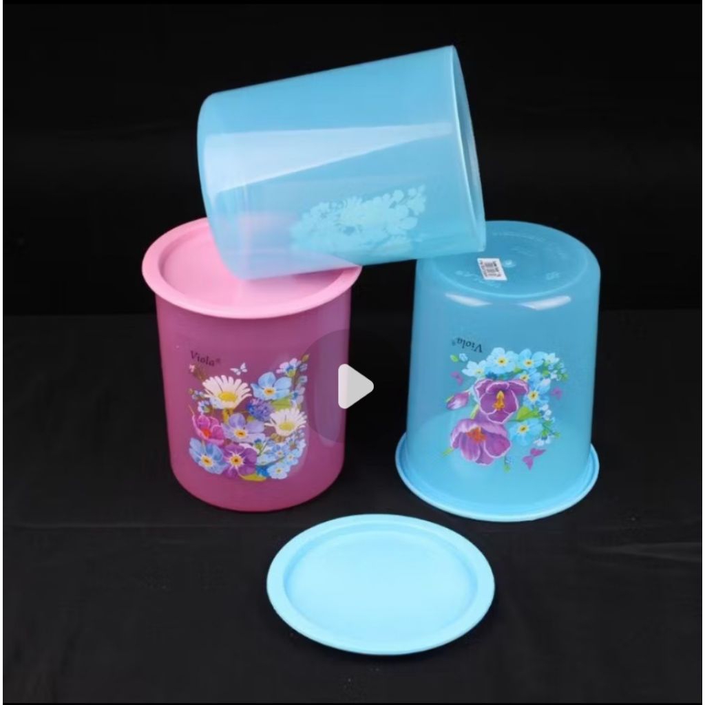 Toples viola daisy // toples kuat cemilan awet press