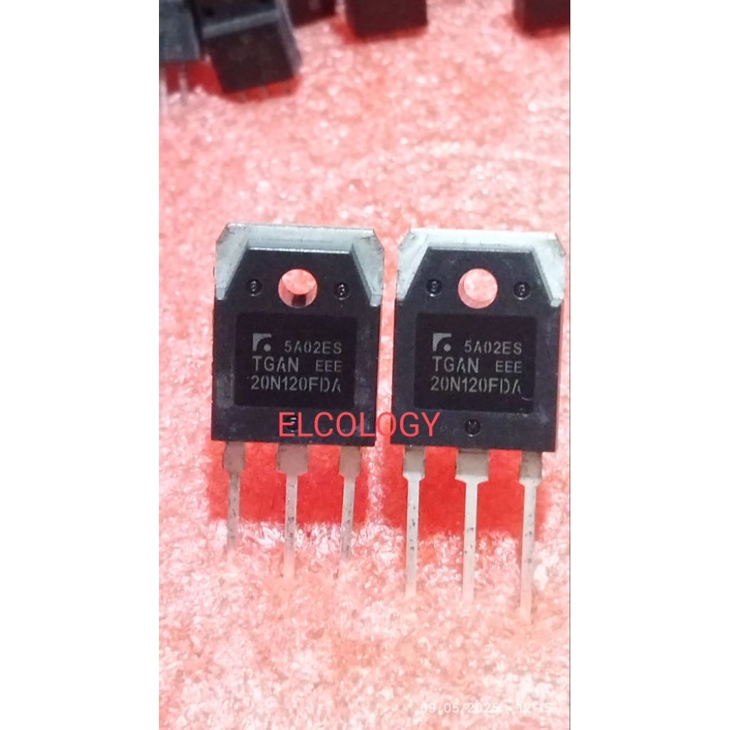 TGAN20N120FDA ,IGBT Transistor Orignal