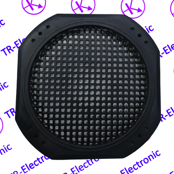 Ram Speaker 10 Inch Plastik - Model Kotak (Persegi)